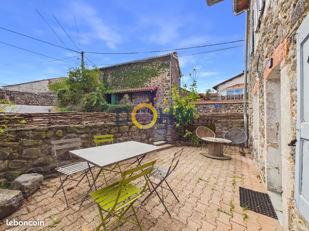 Maison à vendre, 101m², Saint-Paulien