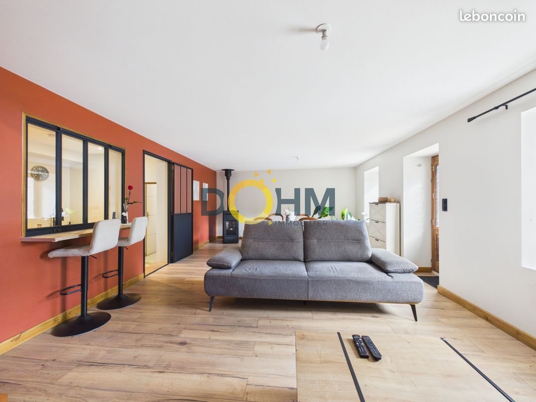 Maison à vendre, 101m², Saint-Paulien