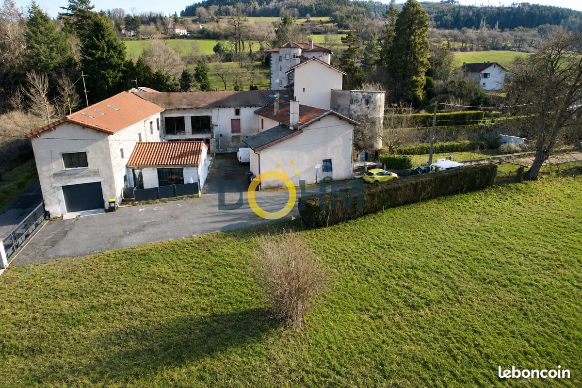 Maison à vendre, 305m², Vals-près-le-Puy