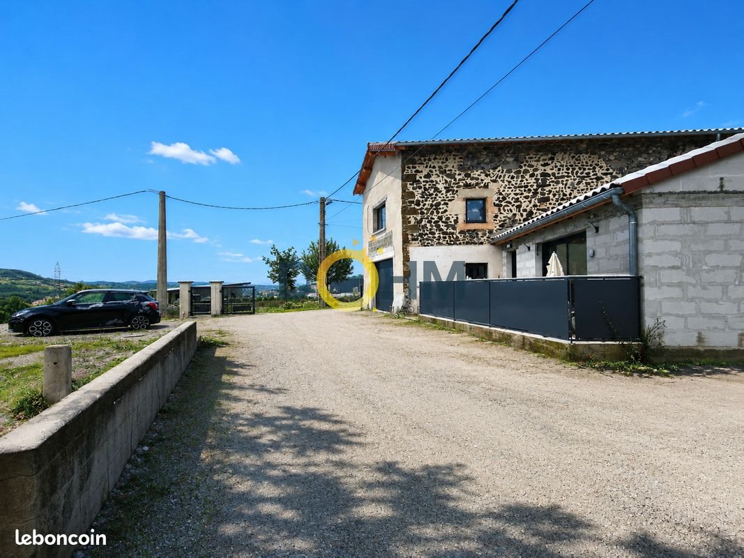 Maison à vendre, 305m², Vals-près-le-Puy