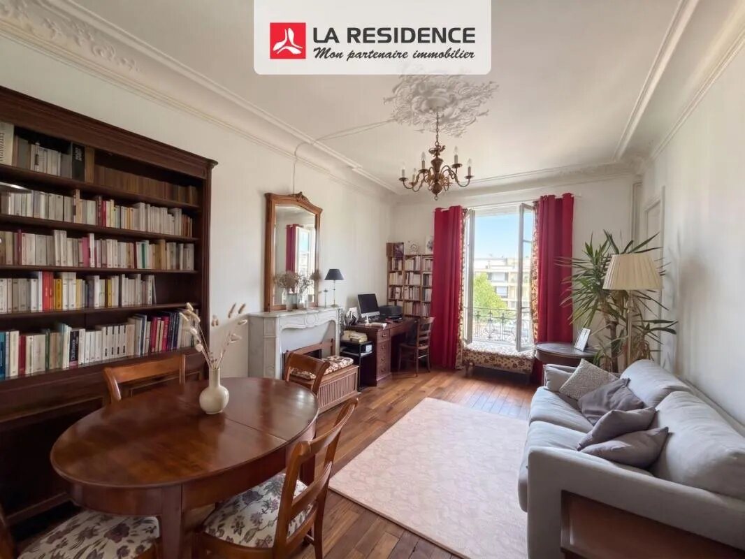Appartement à vendre, 63m², Chatou