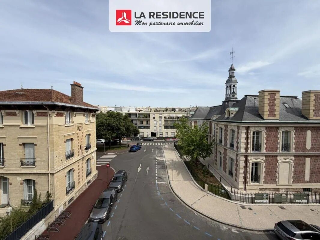 Appartement à vendre, 63m², Chatou
