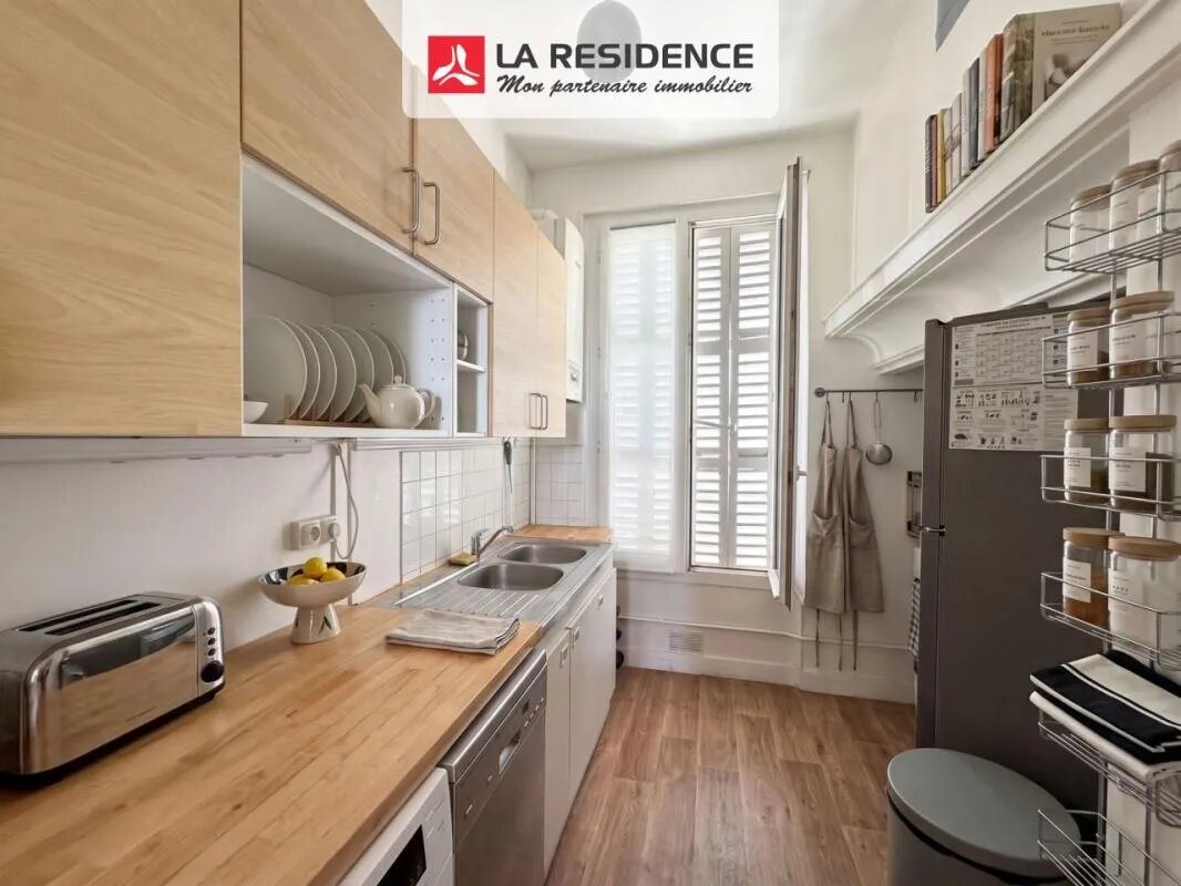 Appartement à vendre, 63m², Chatou