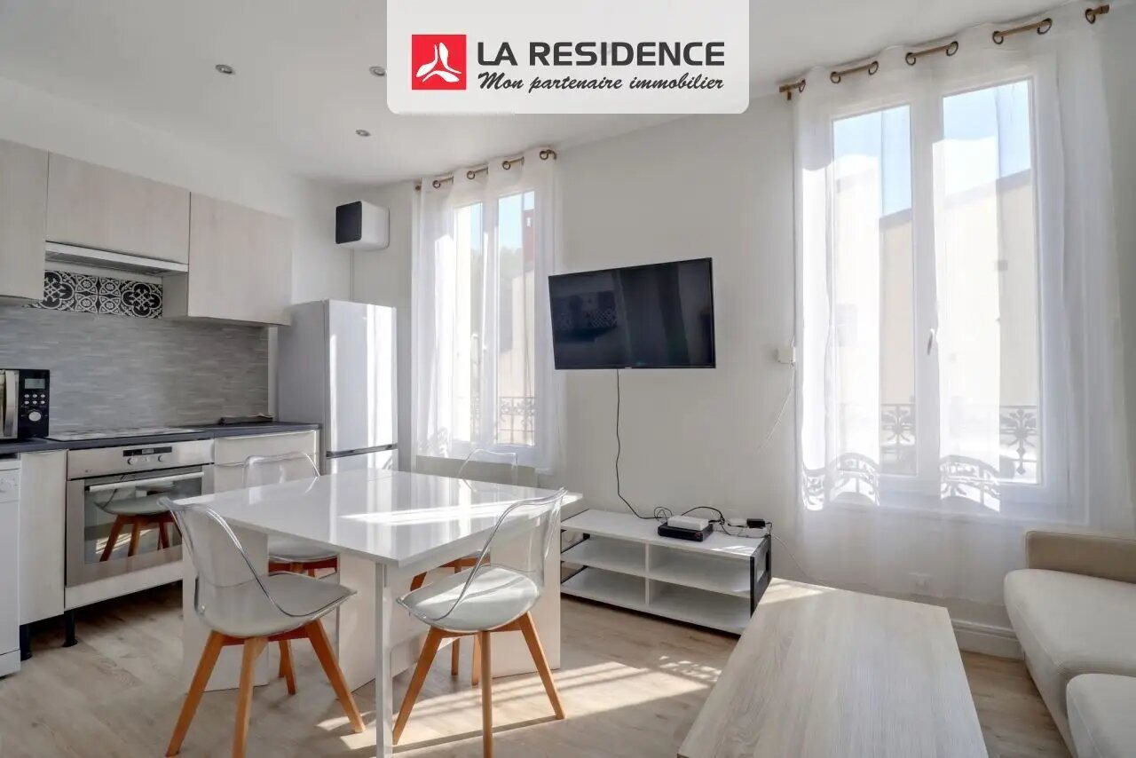 Appartement à louer, 41m², Chatou