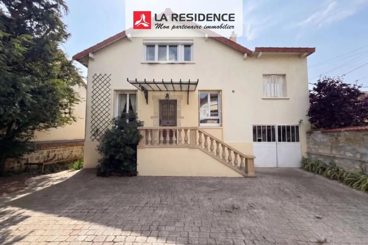 Maison à vendre, 150m², Chatou
