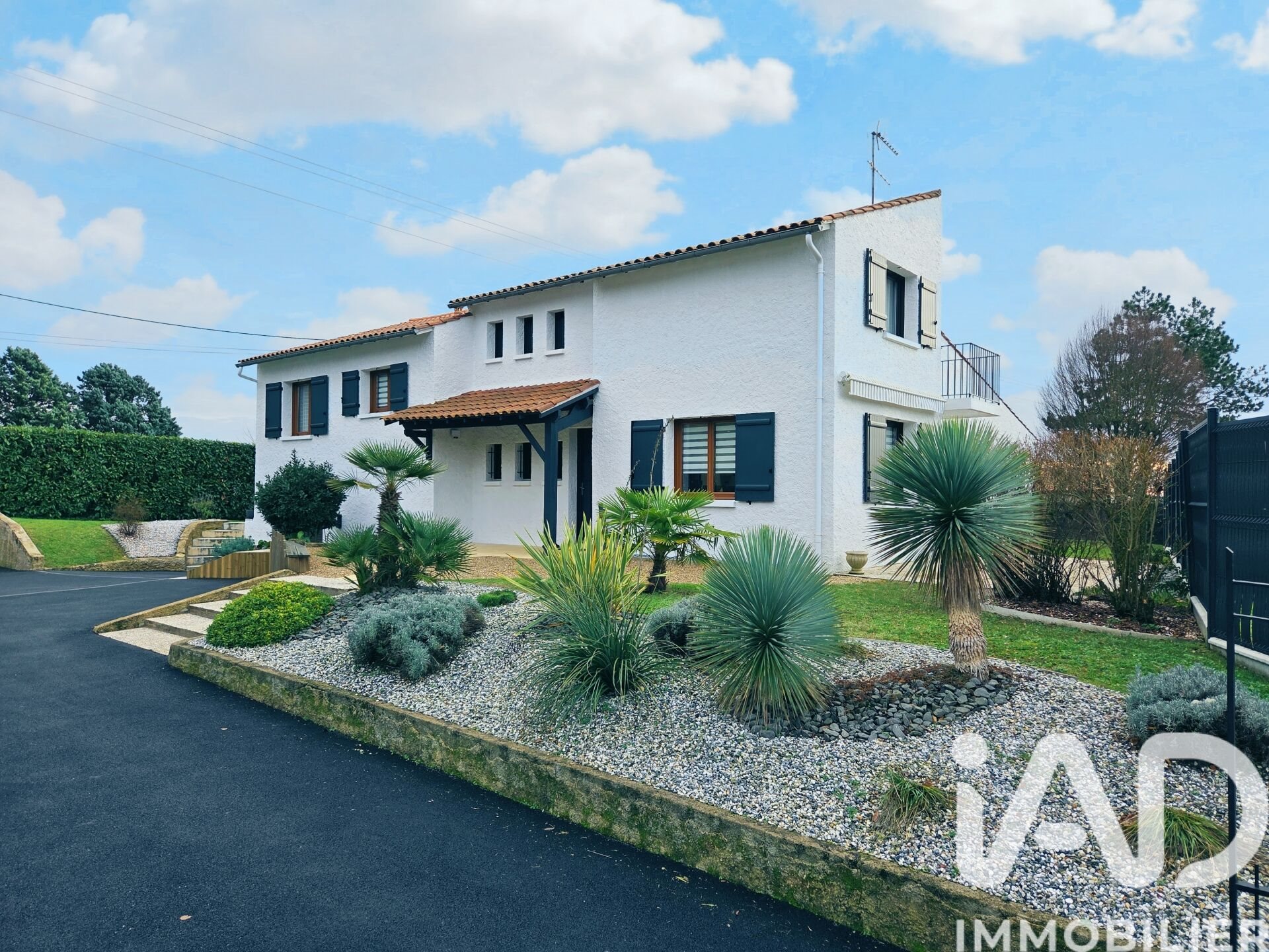 Maison à vendre, 175m², Saint-Martin-la-Pallu