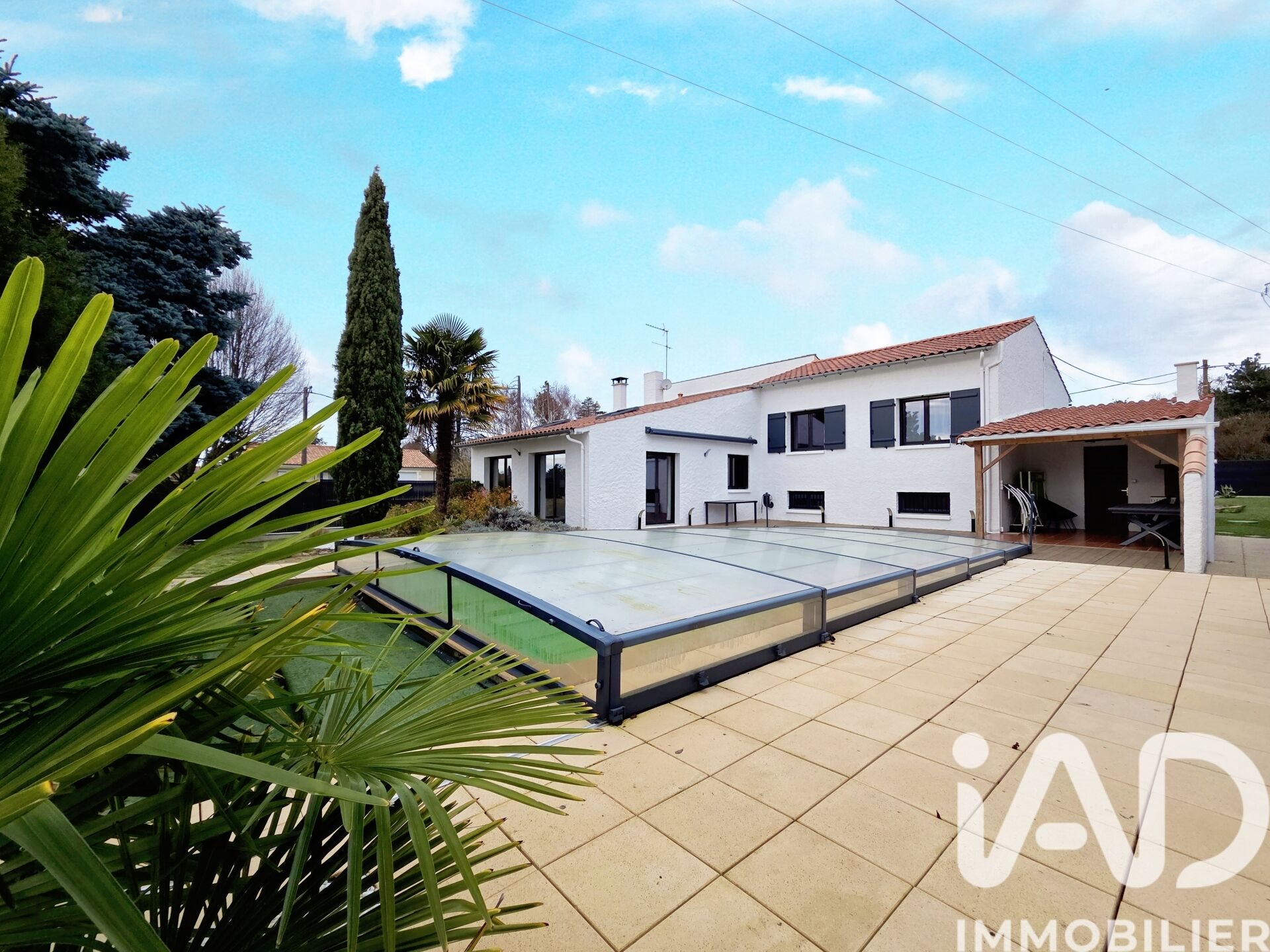 Maison à vendre, 175m², Saint-Martin-la-Pallu