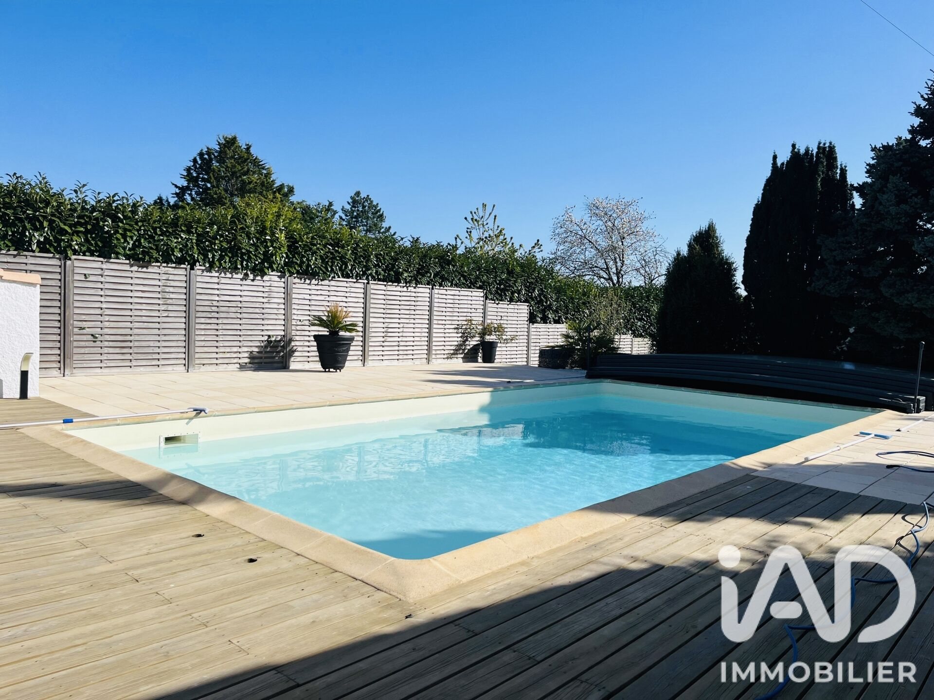Maison à vendre, 175m², Saint-Martin-la-Pallu