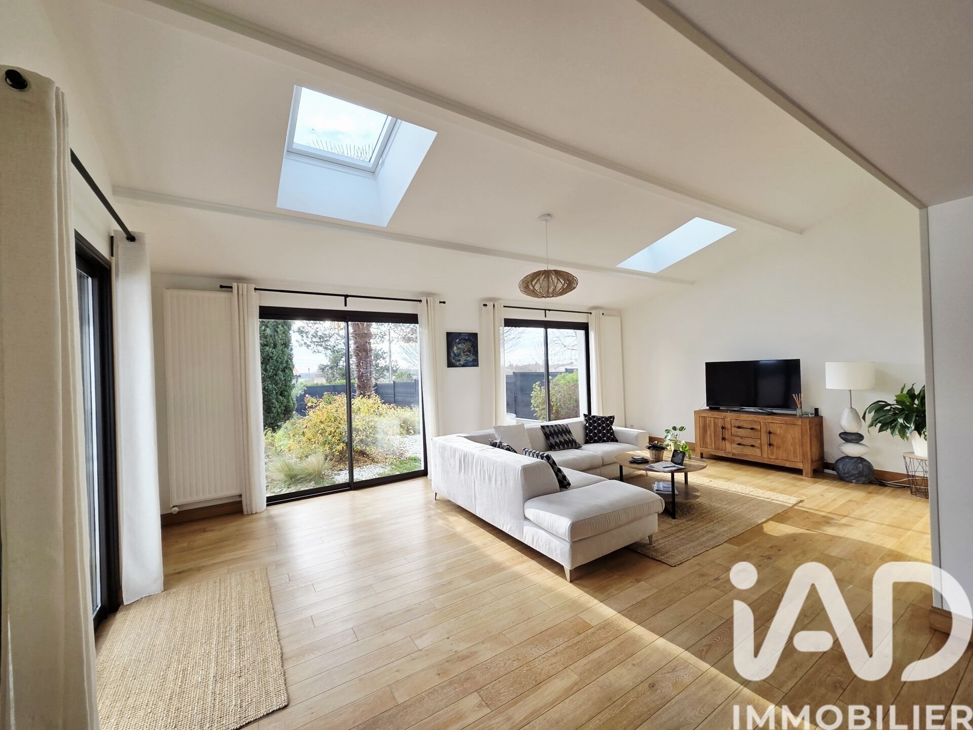 Maison à vendre, 175m², Saint-Martin-la-Pallu