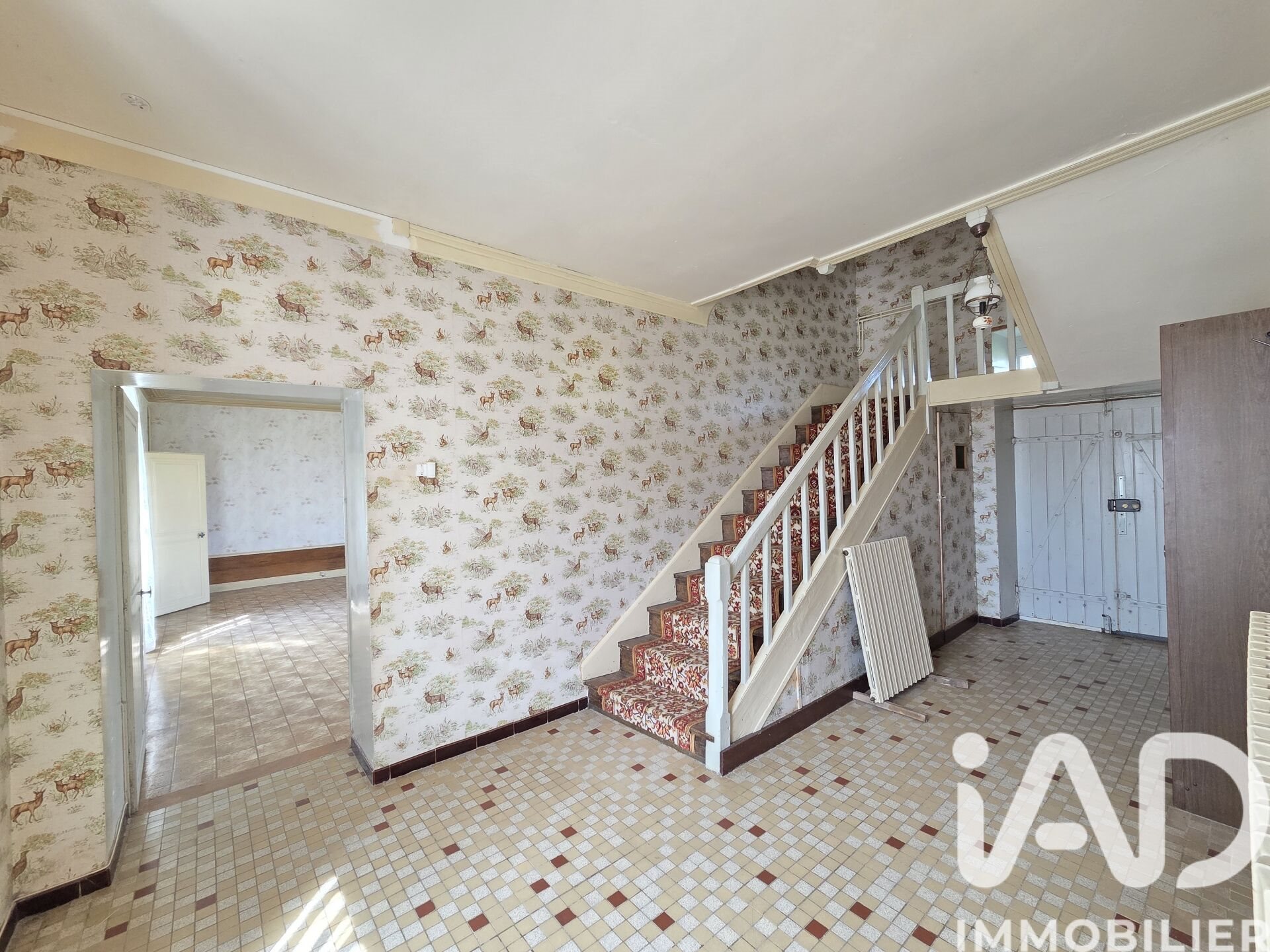 Maison à vendre, 195m², Neuville-de-Poitou
