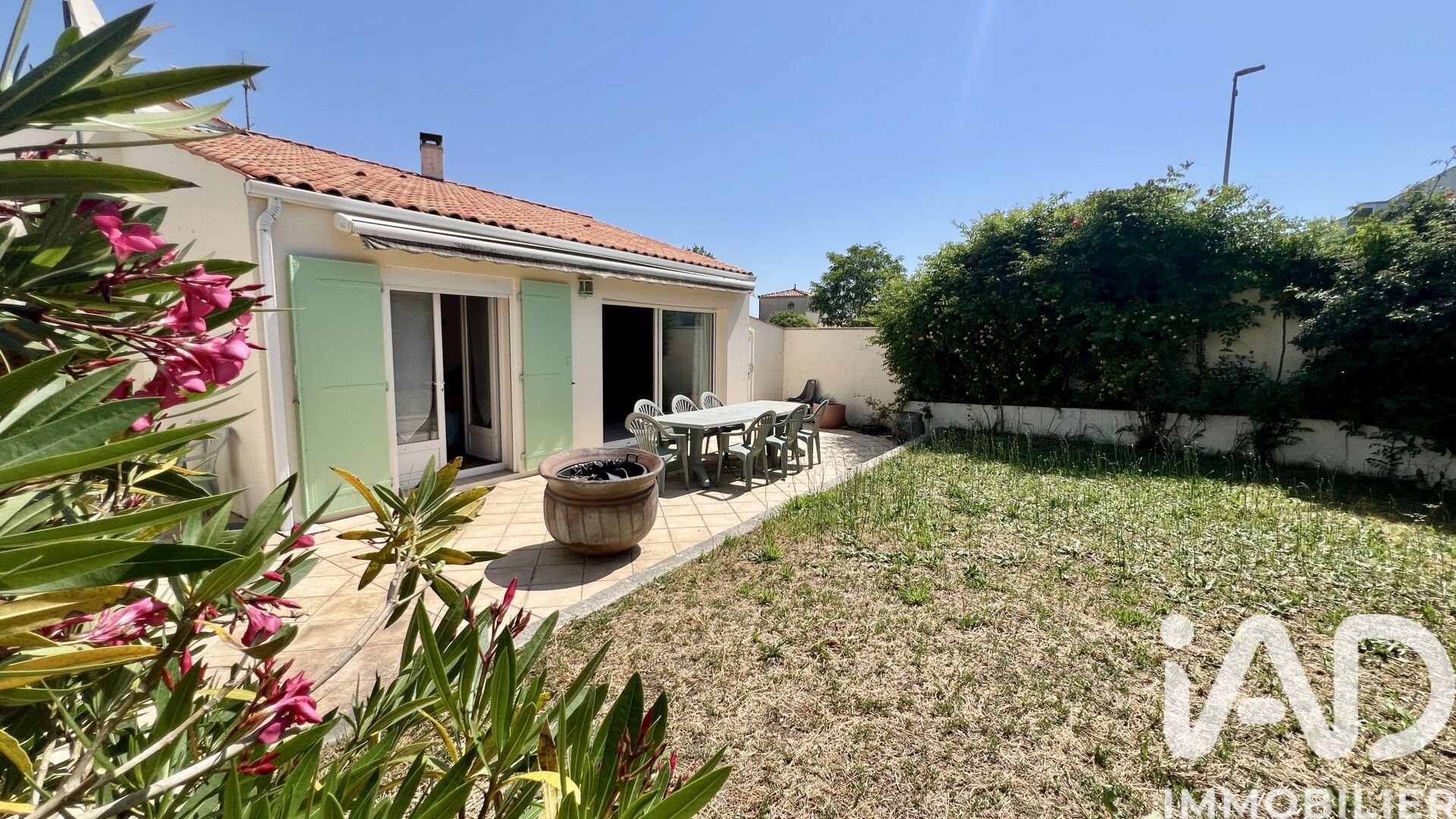 Maison à vendre, 134m², La Rochelle