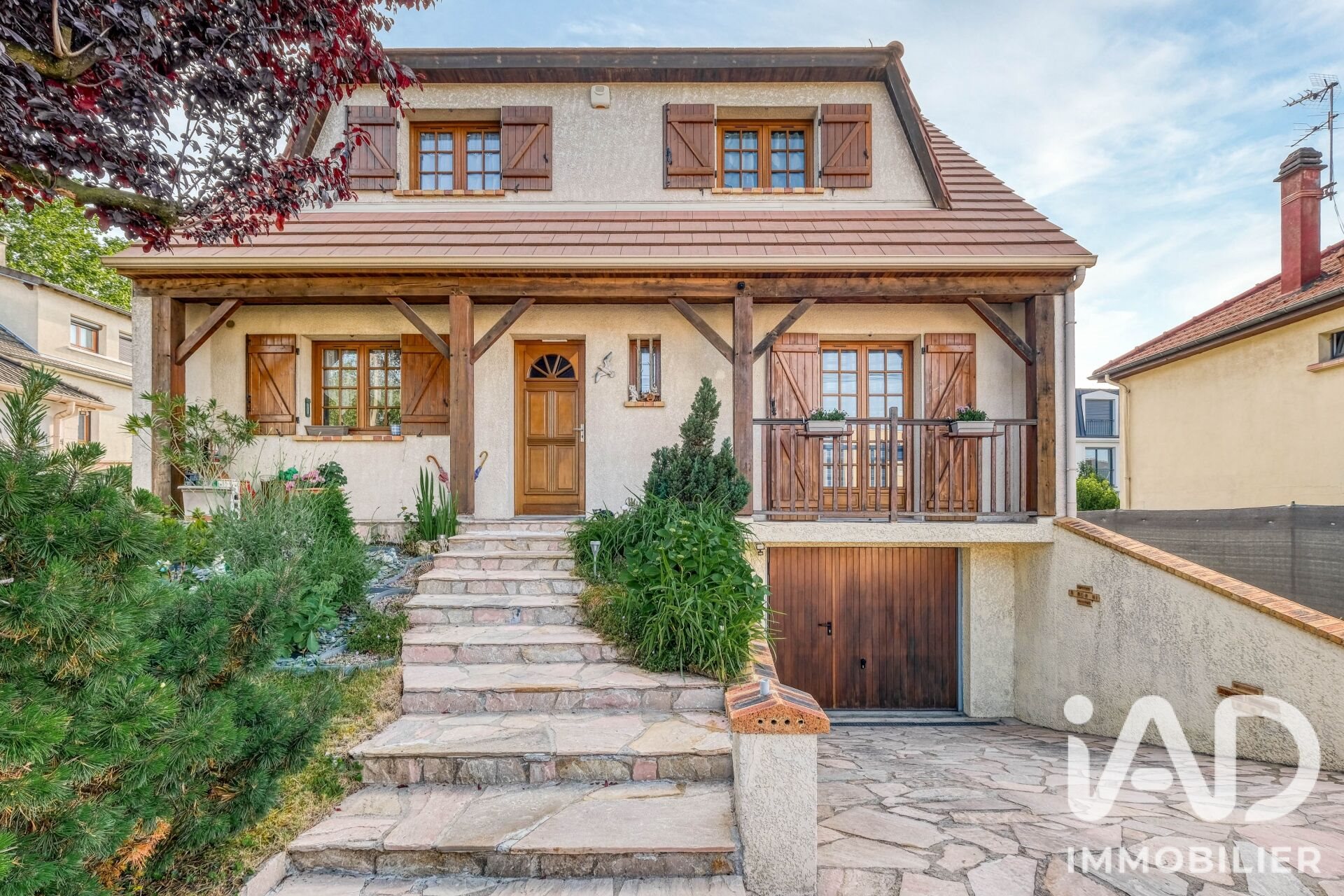 Maison à vendre, 113m², Vaujours