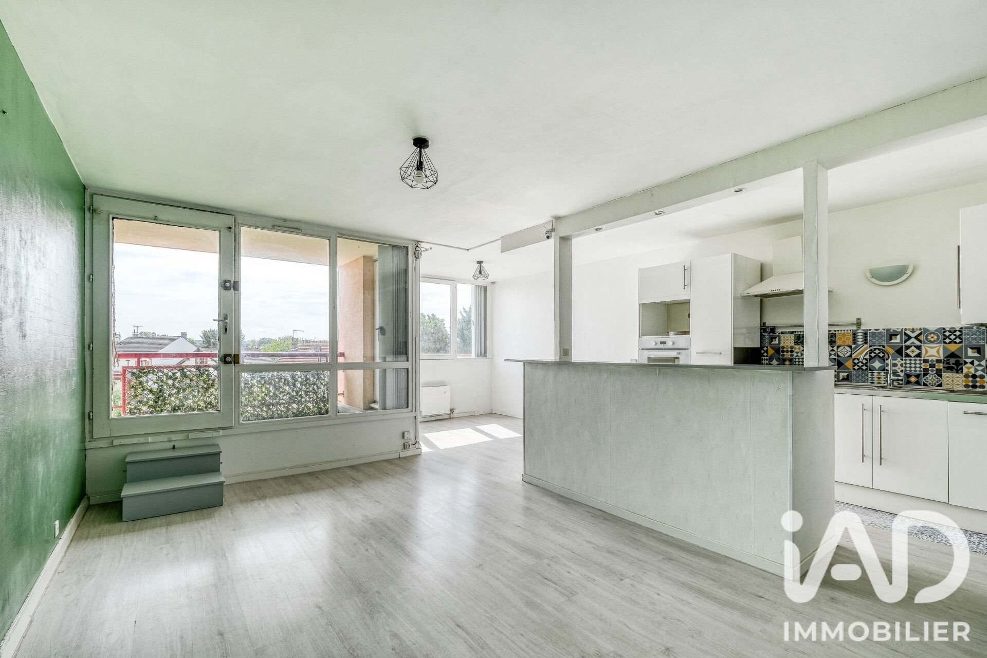 Appartement à vendre, 67m², Villepinte