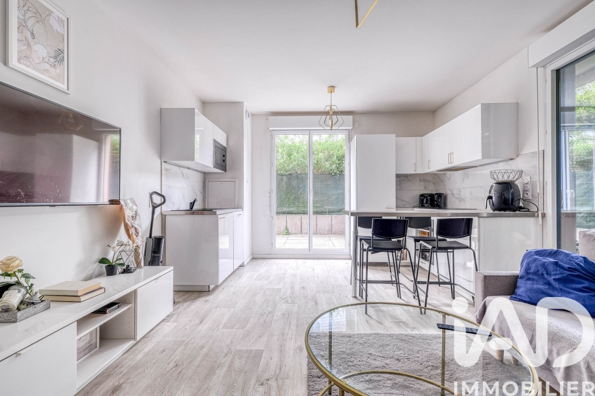Appartement à vendre, 49m², Sevran