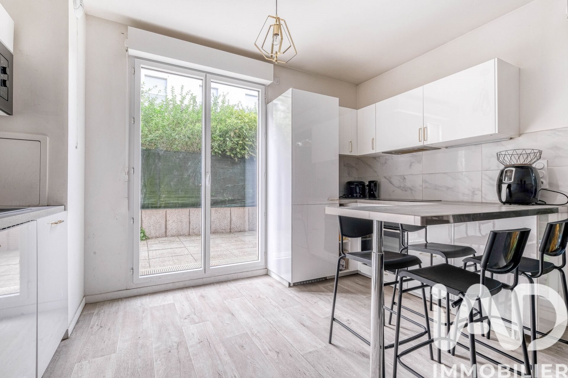 Appartement à vendre, 49m², Sevran
