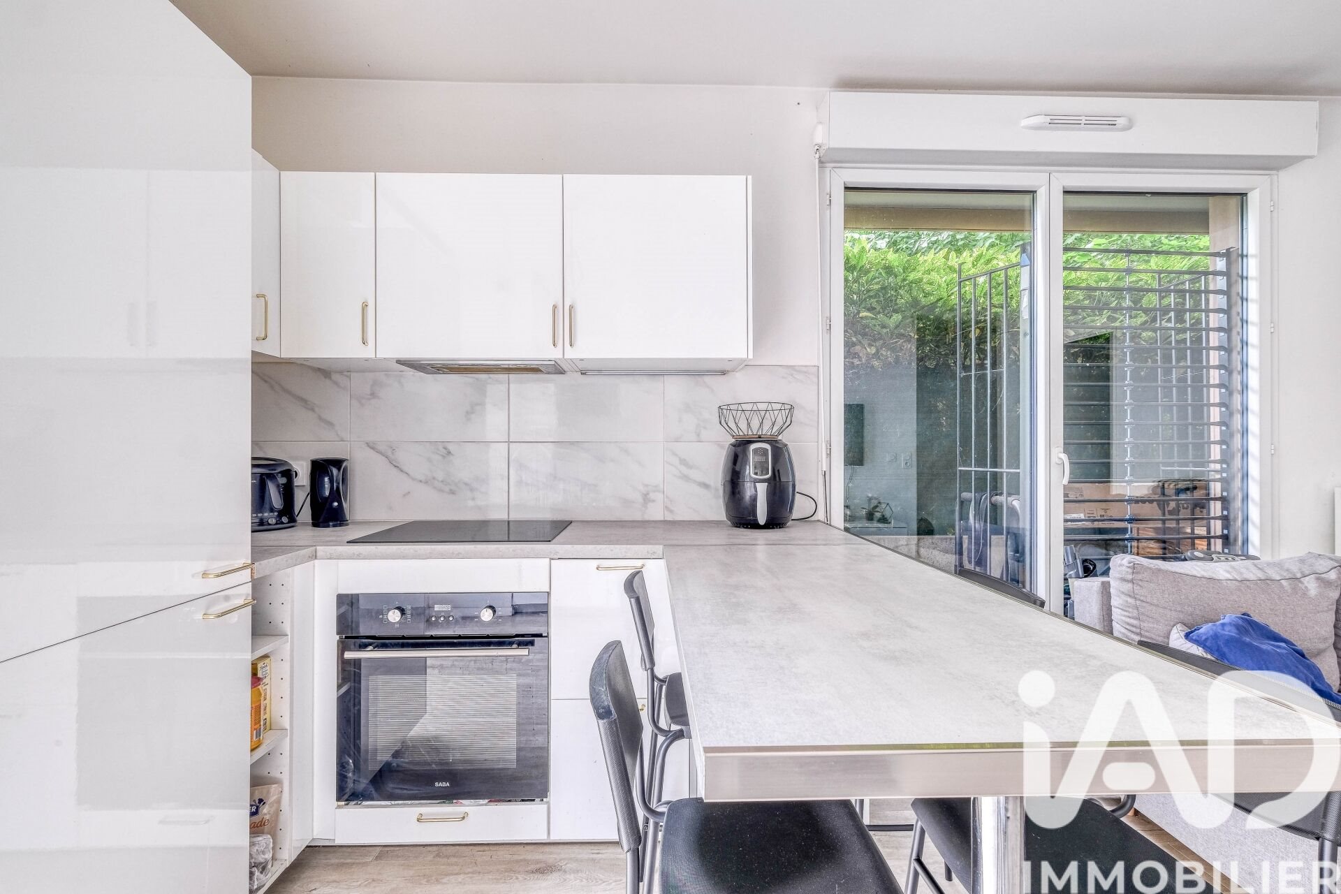 Appartement à vendre, 49m², Sevran