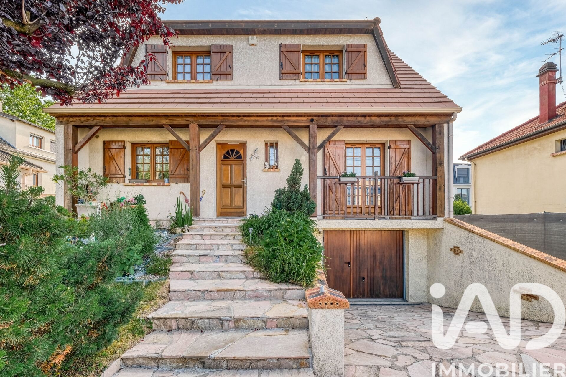 Maison à vendre, 113m², Vaujours