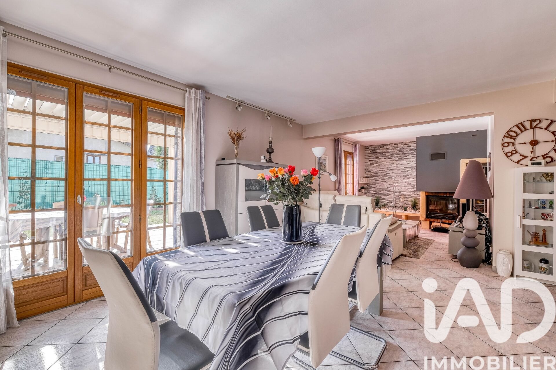 Maison à vendre, 113m², Vaujours