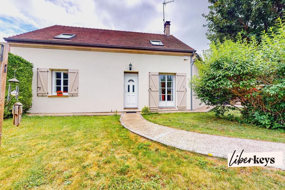 Maison à vendre, 104m², Baillet-en-France