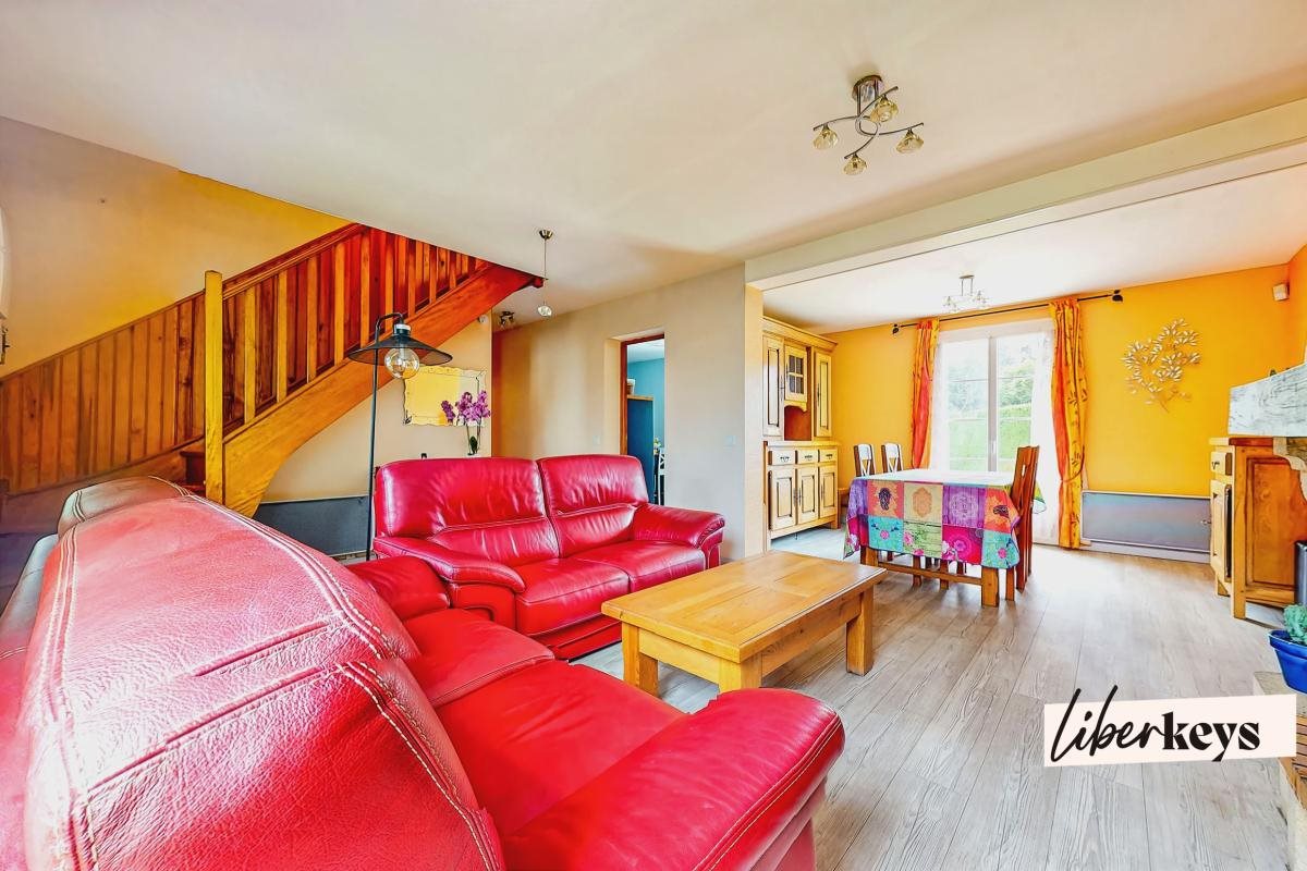 Maison à vendre, 104m², Baillet-en-France