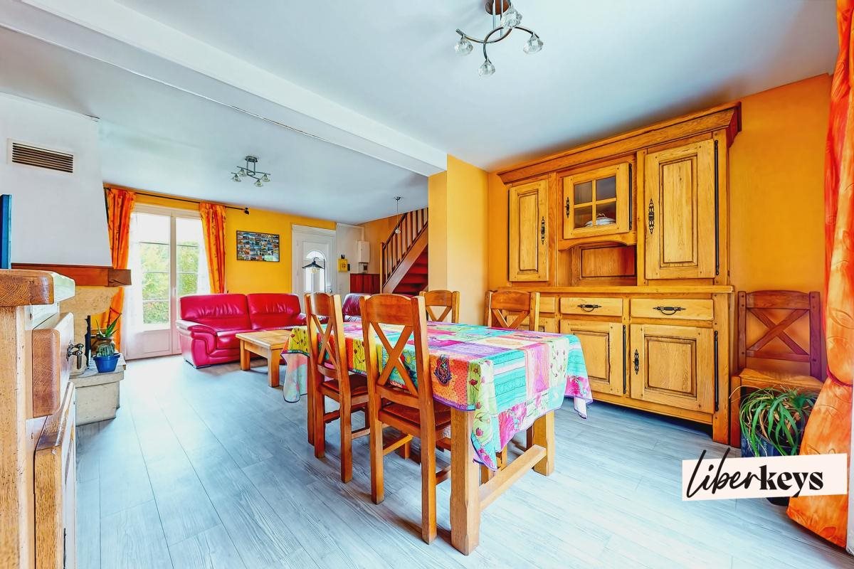 Maison à vendre, 104m², Baillet-en-France