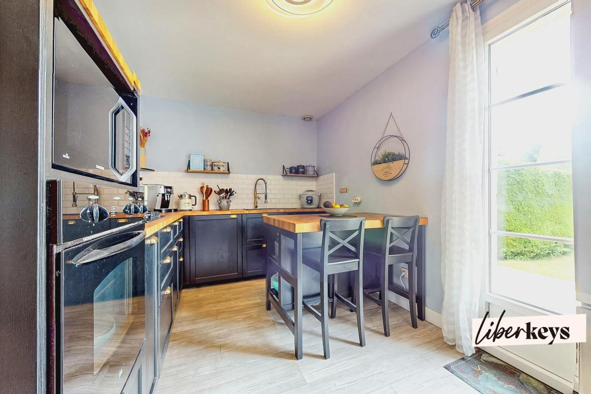 Maison à vendre, 104m², Baillet-en-France