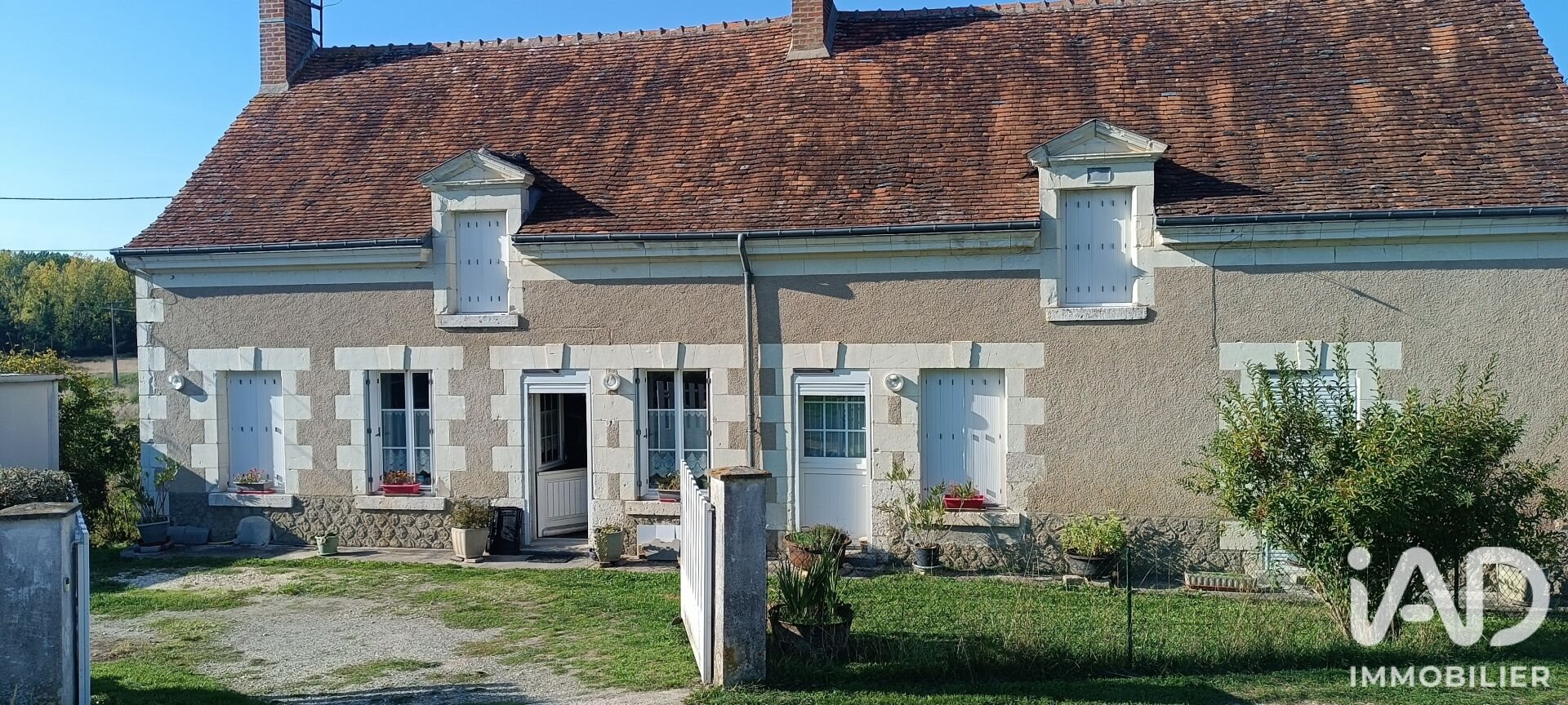 Maison à vendre, 160m², Selles-sur-Cher