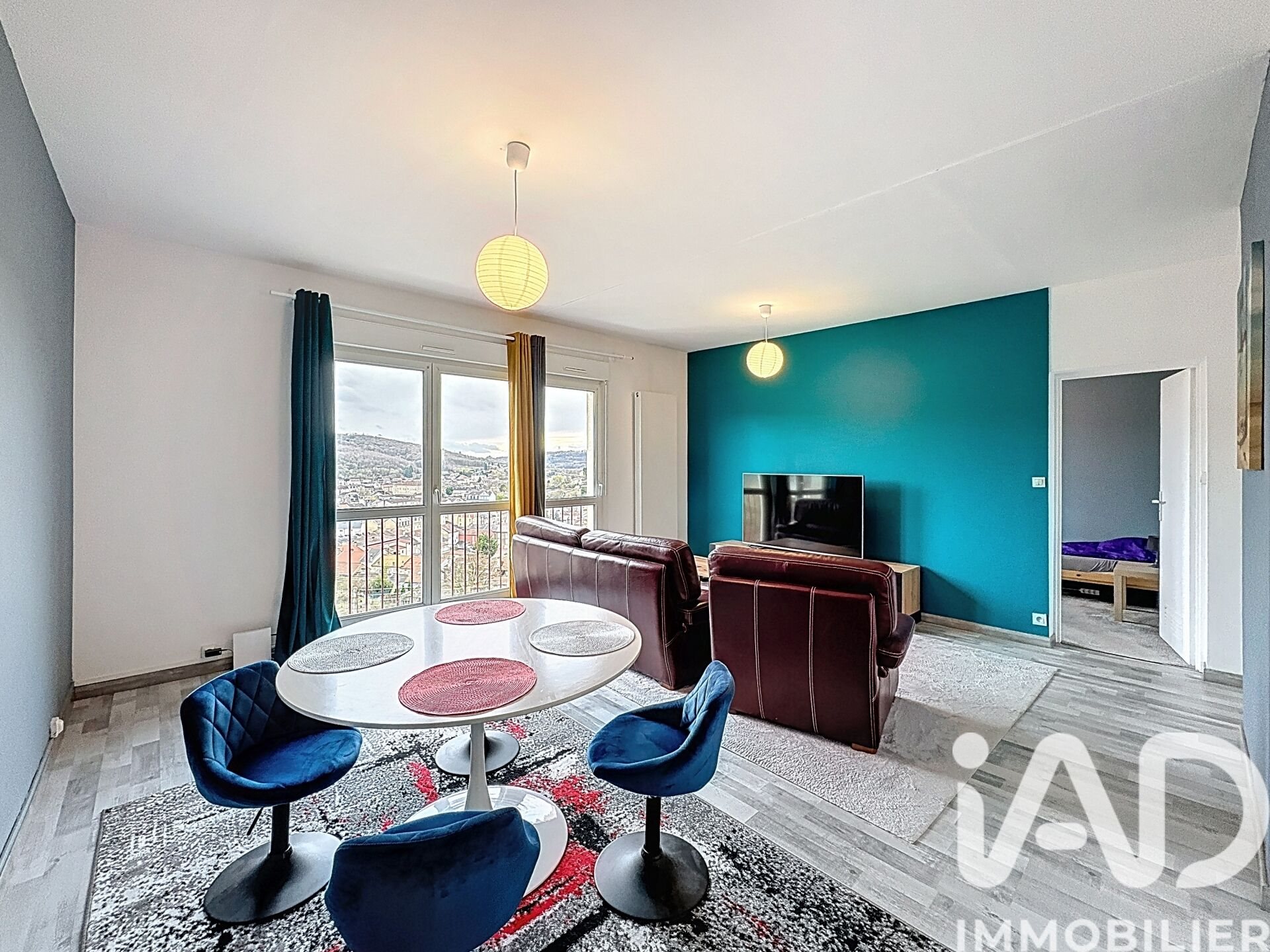 Appartement à vendre, 64m², Moyeuvre-Grande