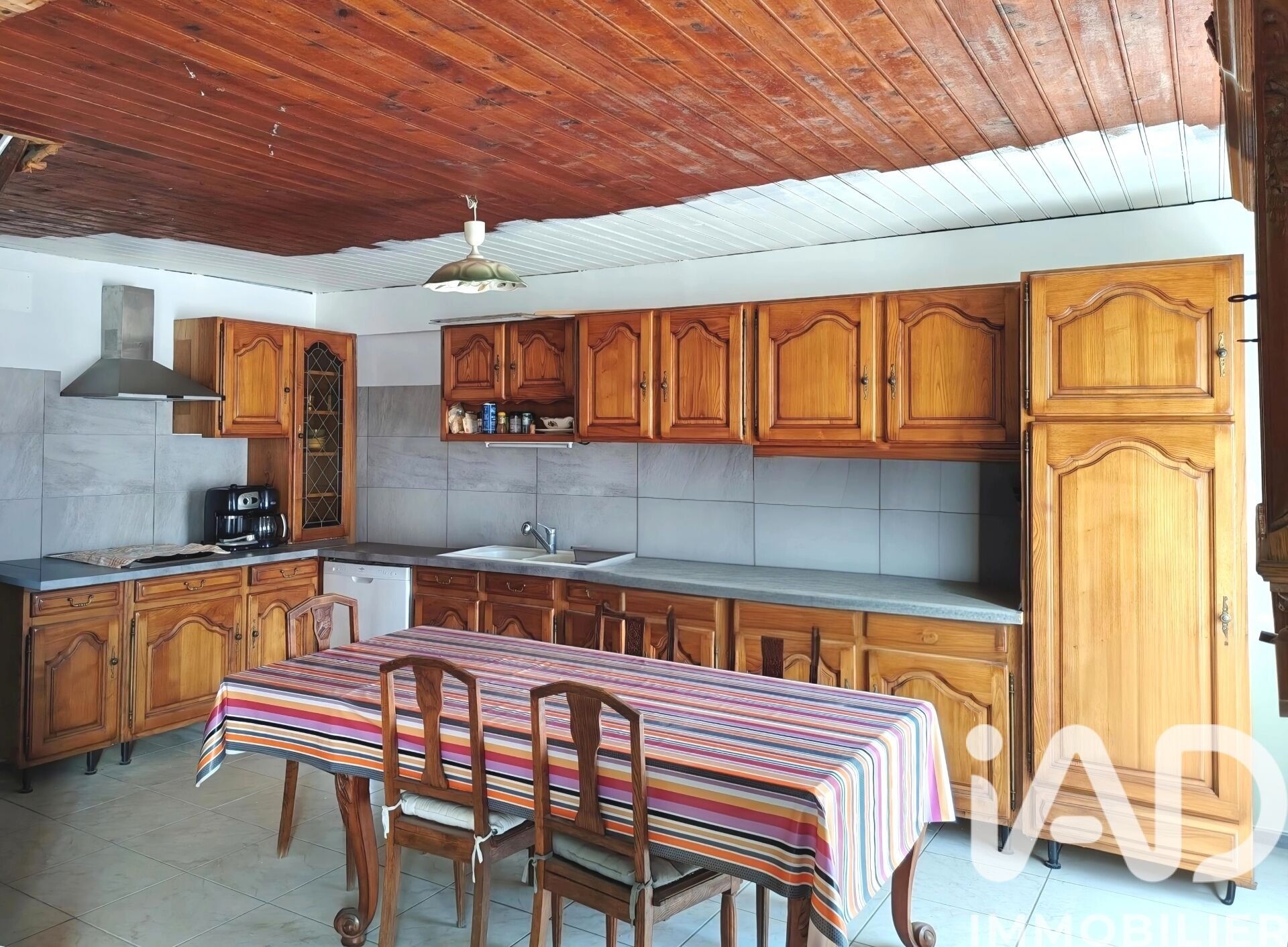 Maison à vendre, 90m², Merlevenez