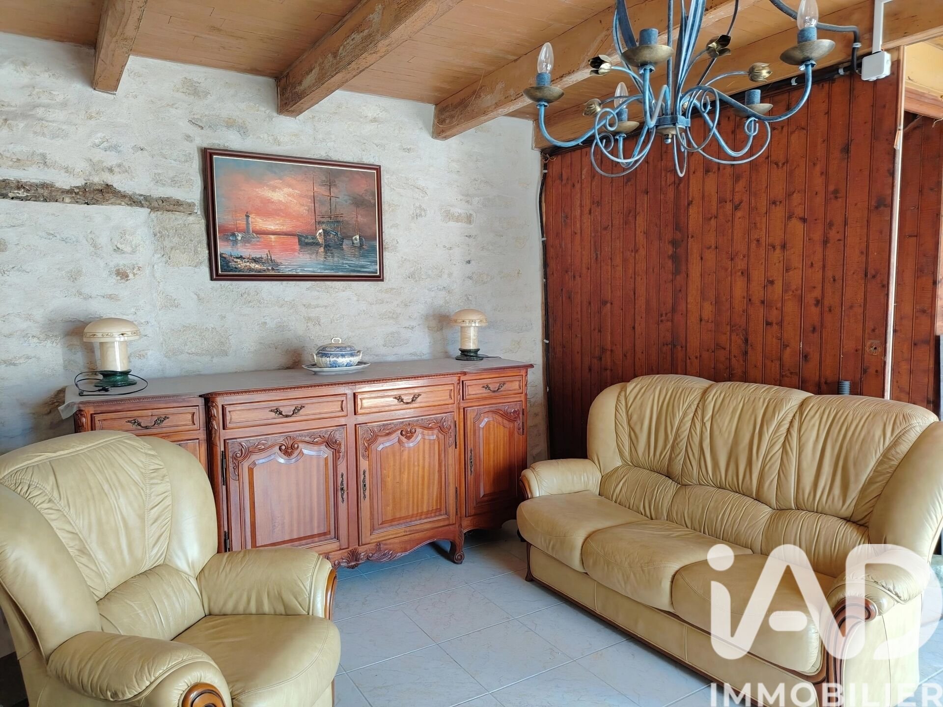 Maison à vendre, 90m², Merlevenez