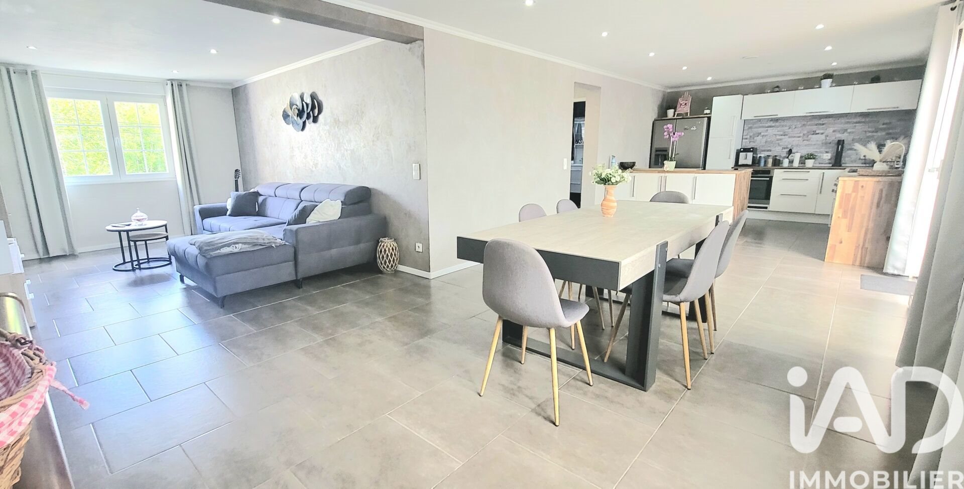 Maison à vendre, 150m², Freyming-Merlebach