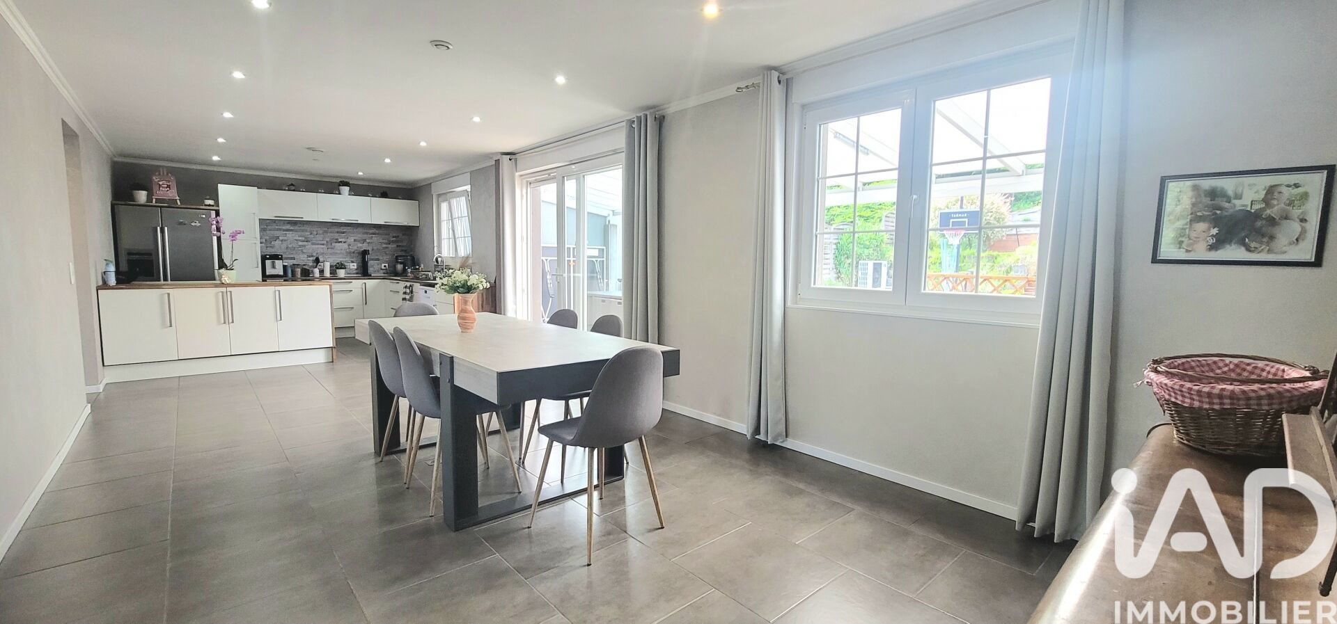Maison à vendre, 150m², Freyming-Merlebach