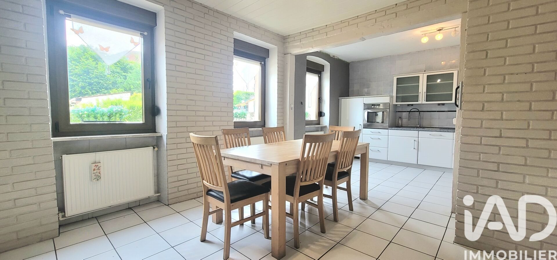 Maison à vendre, 103m², Stiring-Wendel