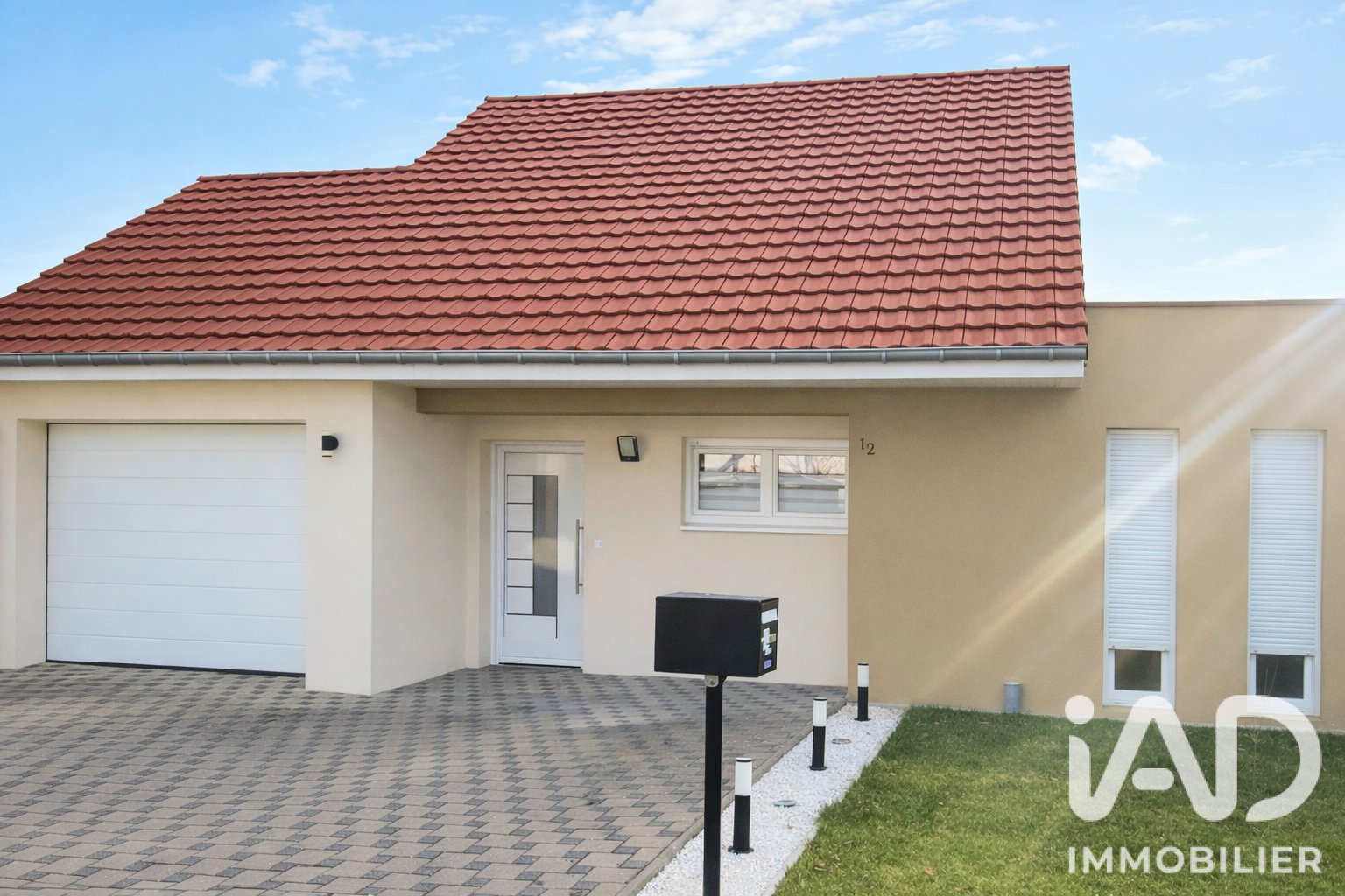 Maison à vendre, 100m², Sarreguemines