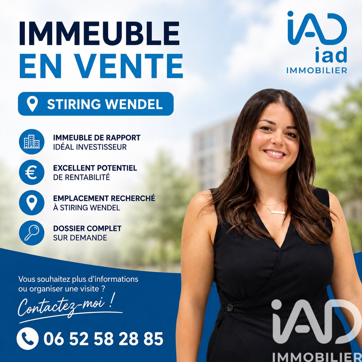 Maison à vendre, 156m², Stiring-Wendel