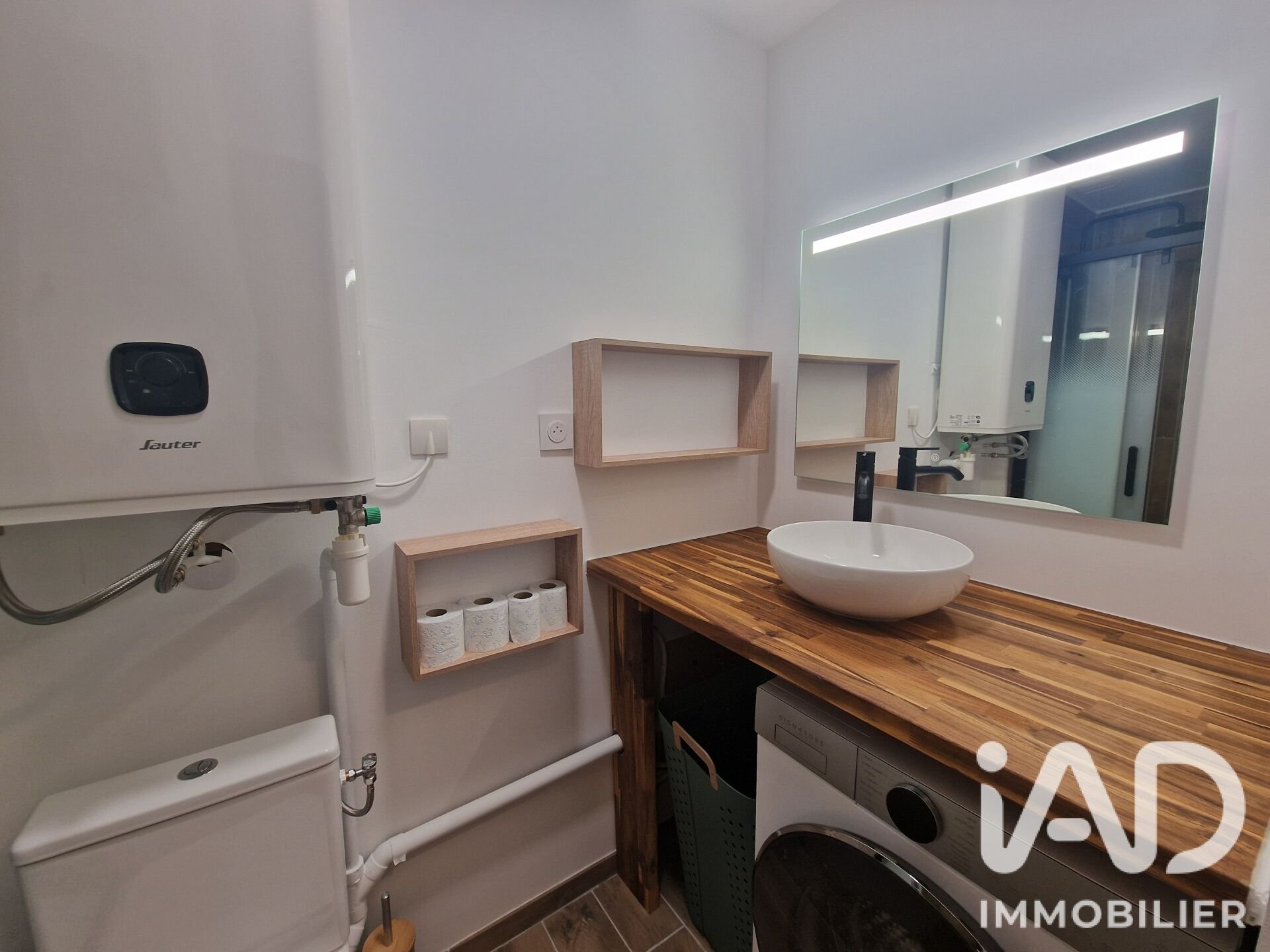 Appartement à vendre, 35m², Agde (Cap d'Agde)