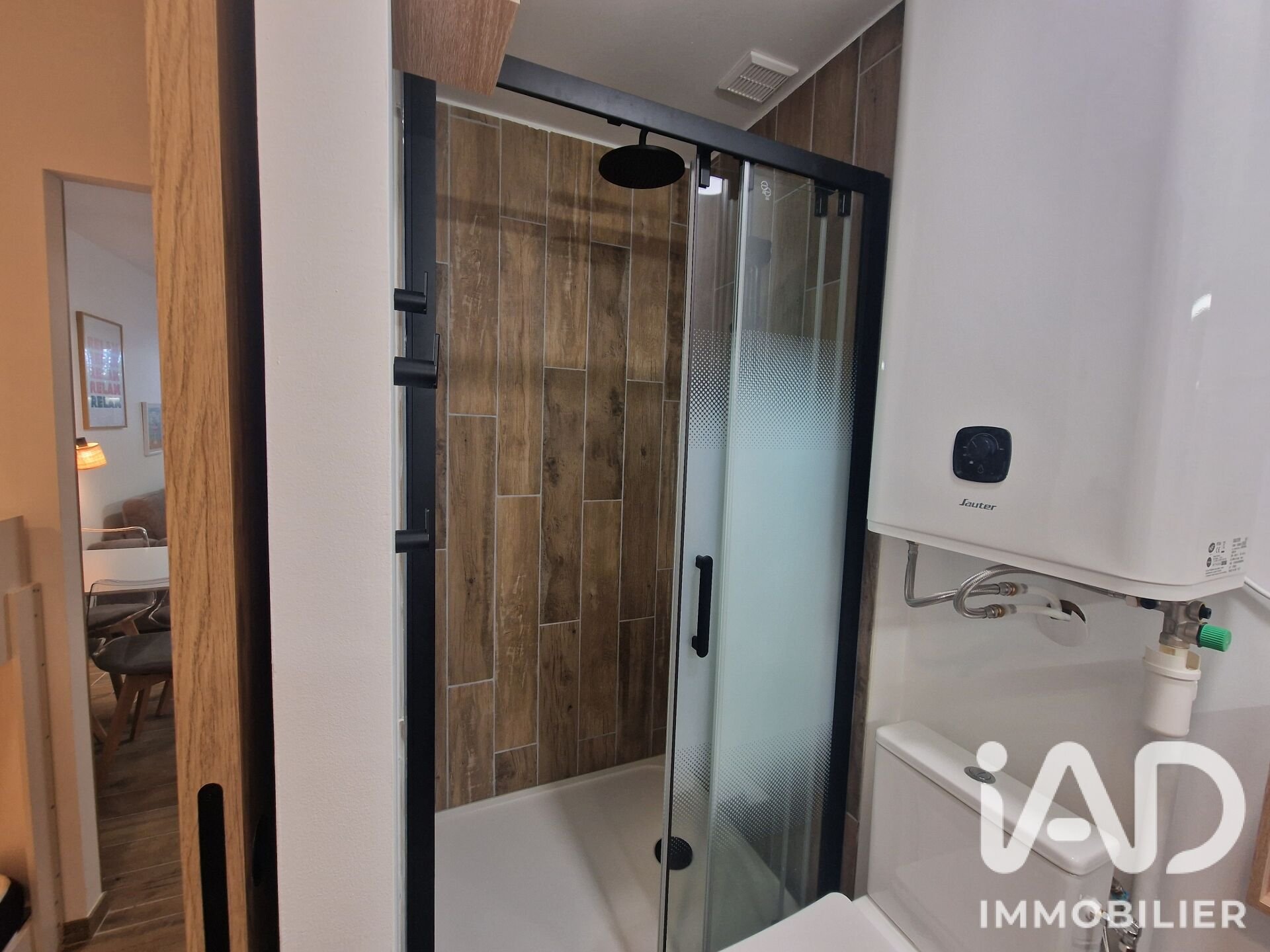 Appartement à vendre, 35m², Agde (Cap d'Agde)