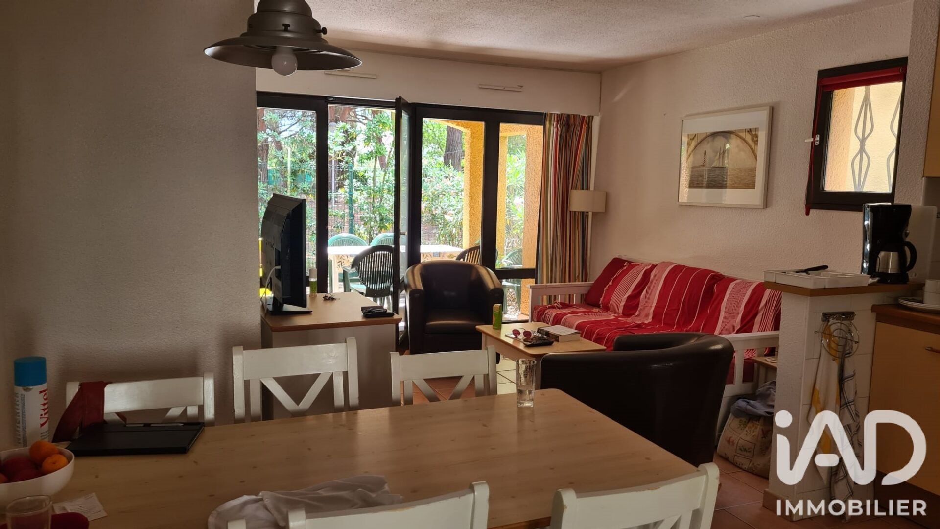 Appartement à vendre, 44m², Agde (Cap d'Agde)