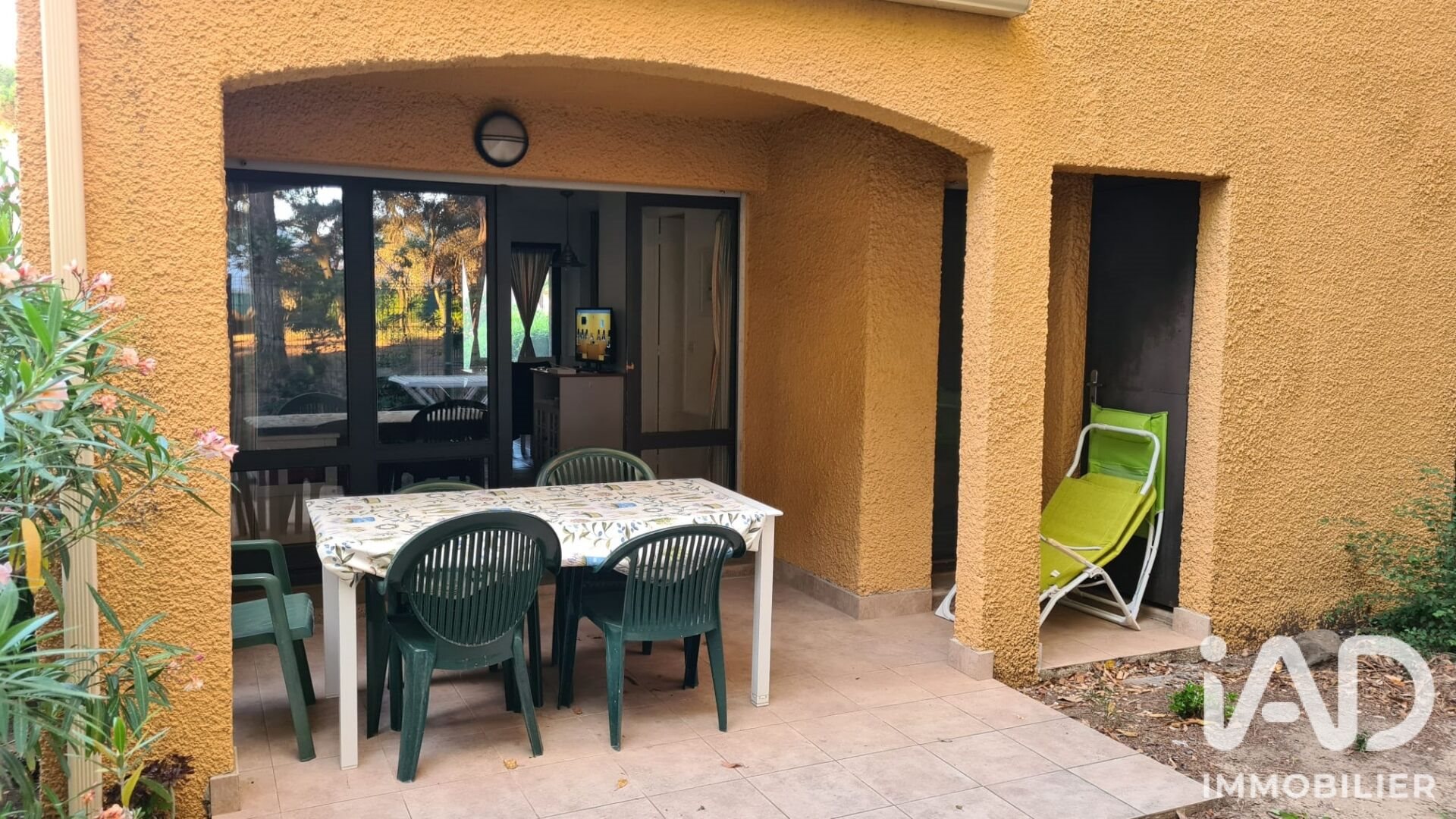 Appartement à vendre, 44m², Agde (Cap d'Agde)