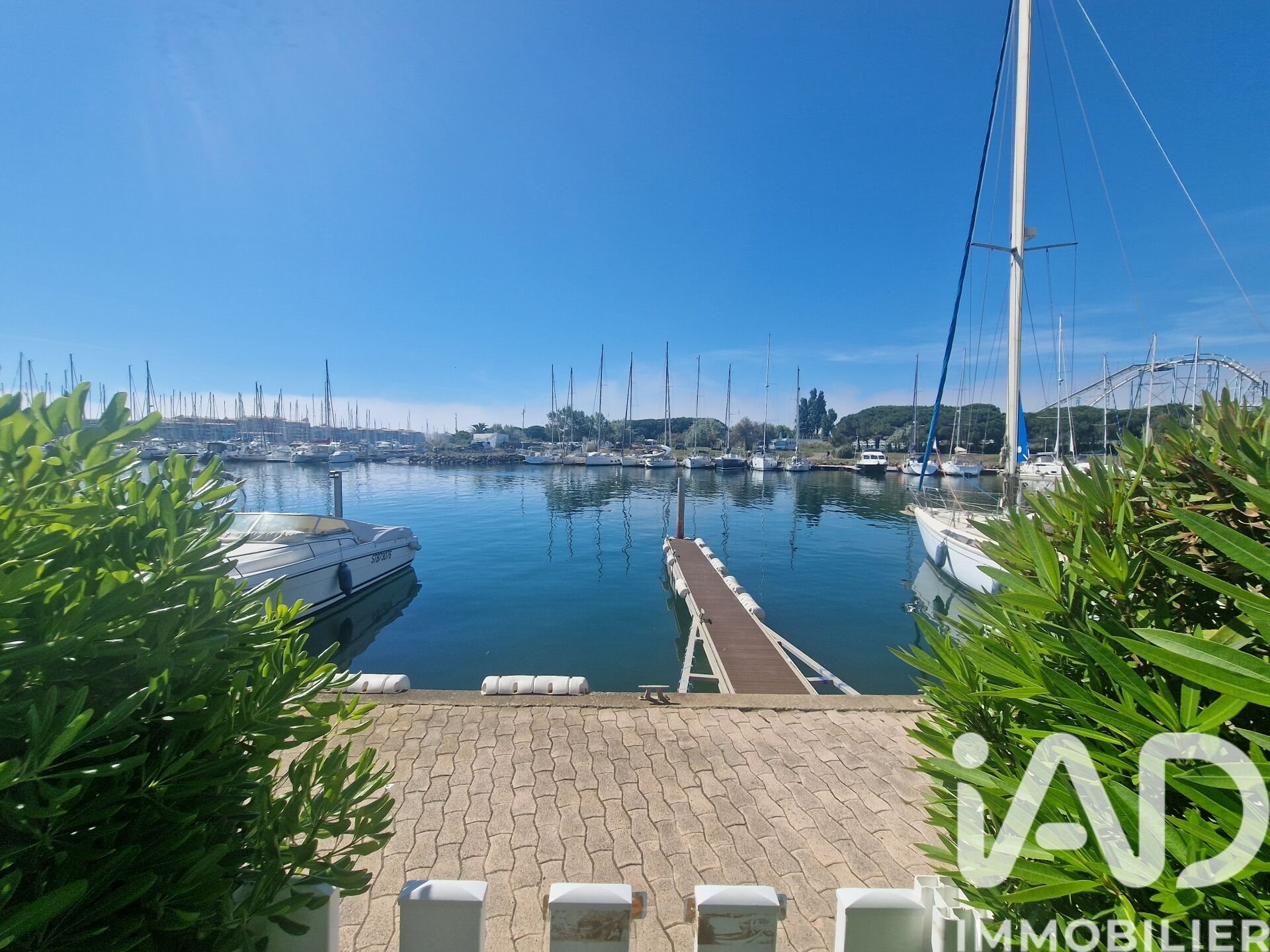 Maison à vendre, 69m², Agde (Cap d'Agde)