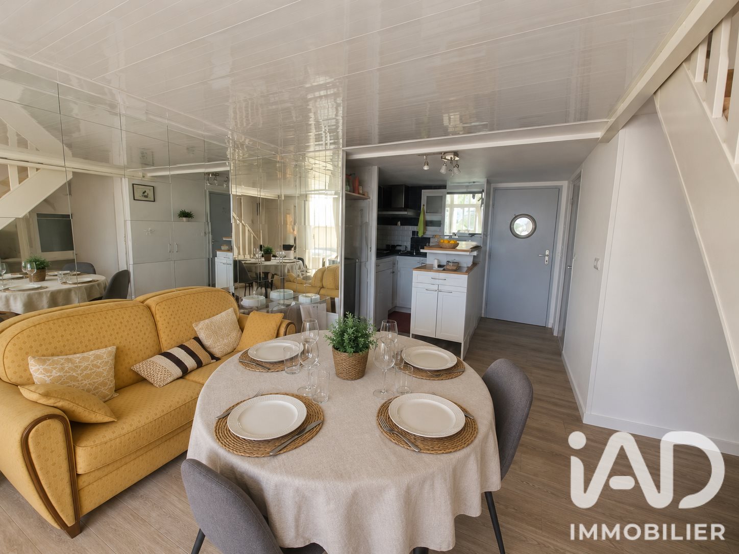 Maison à vendre, 69m², Agde (Cap d'Agde)