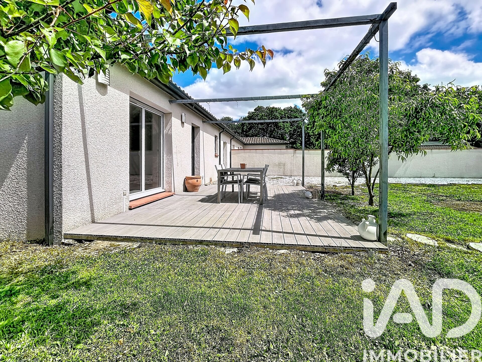 Maison à vendre, 87m², Plaisance-du-Touch