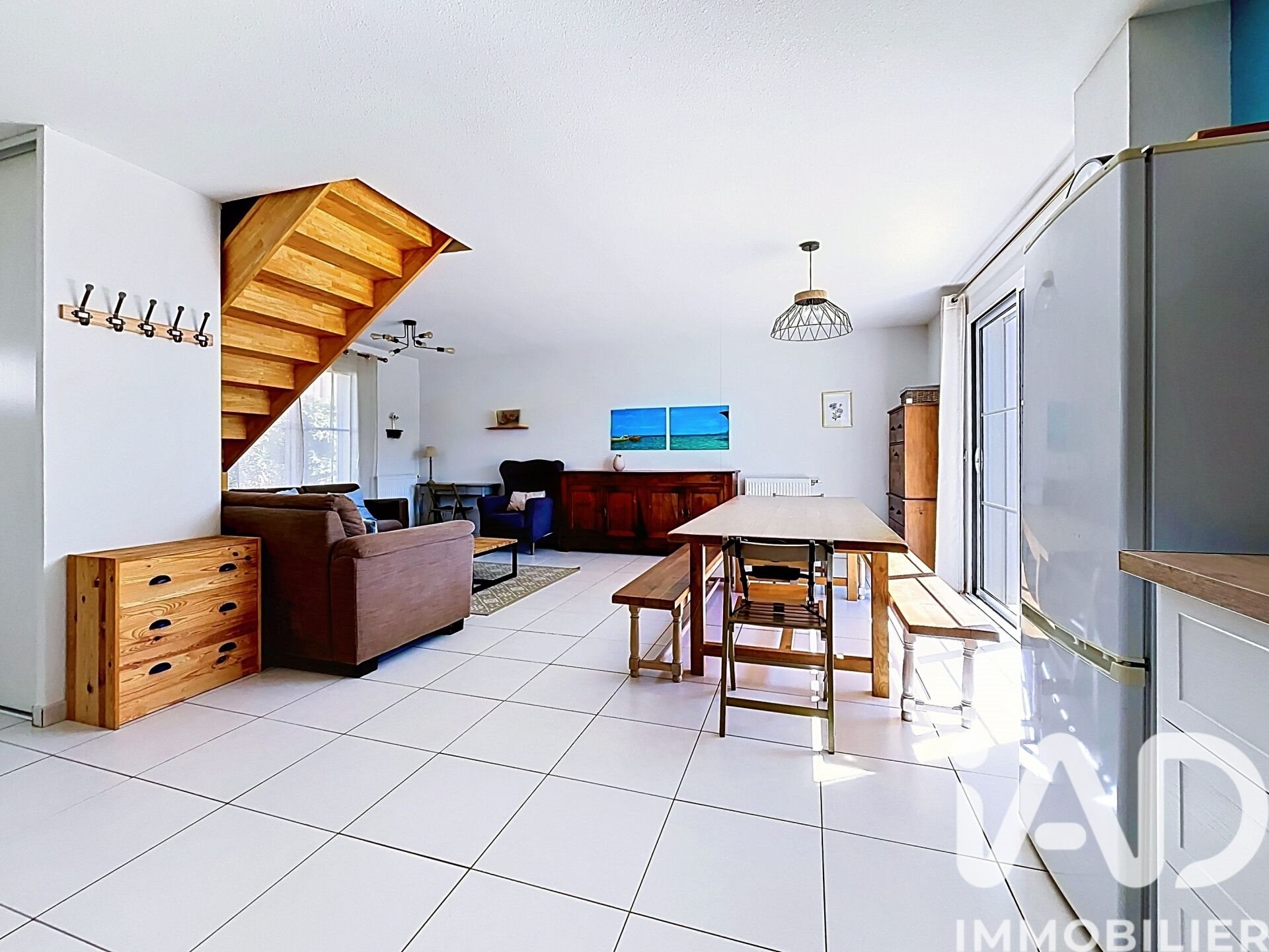 Maison à vendre, 90m², Léguevin