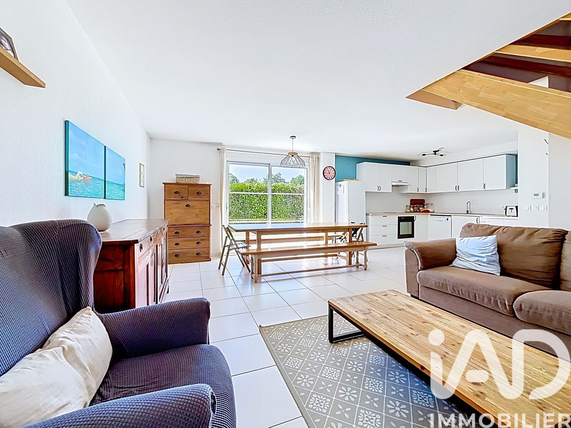 Maison à vendre, 90m², Léguevin