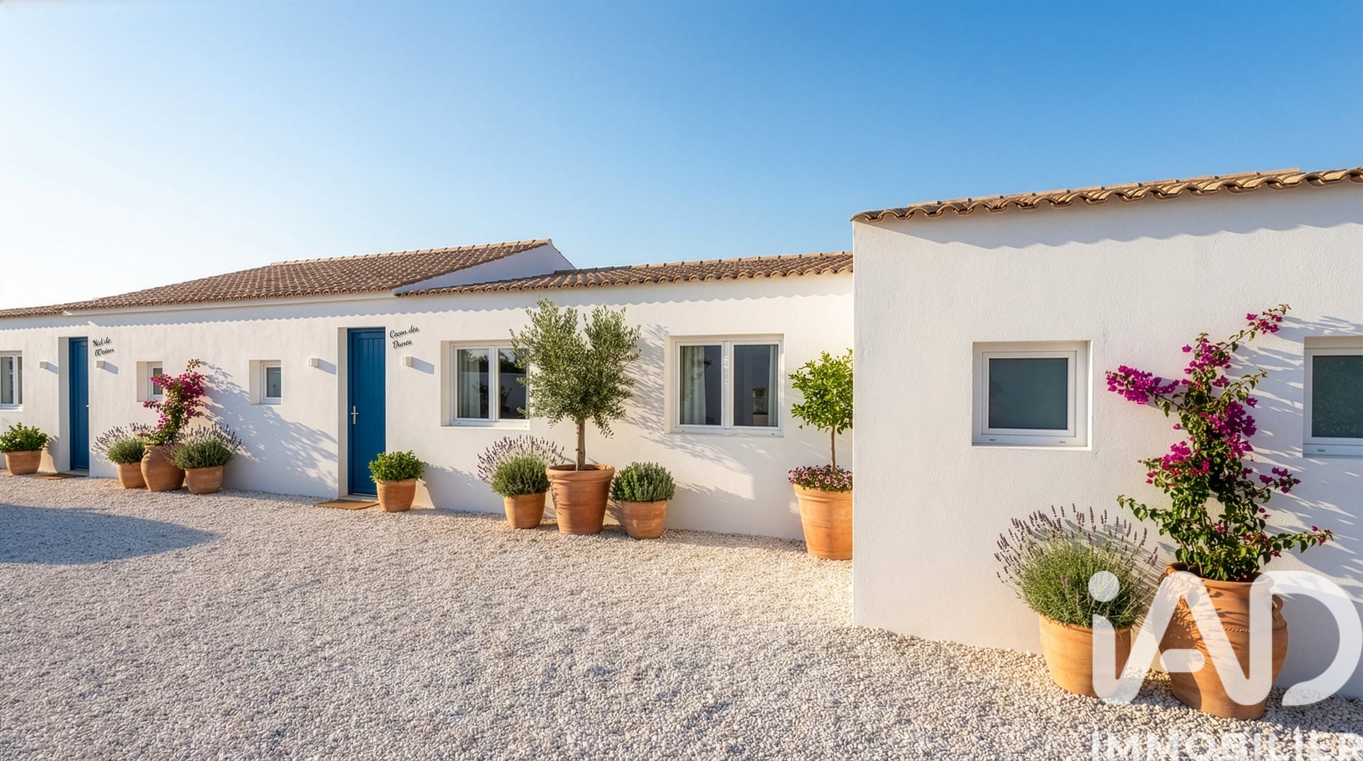 Maison à vendre, 45m², Bretignolles-sur-Mer