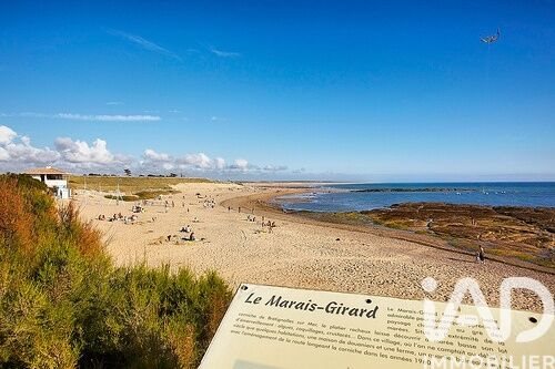 Maison à vendre, 45m², Bretignolles-sur-Mer
