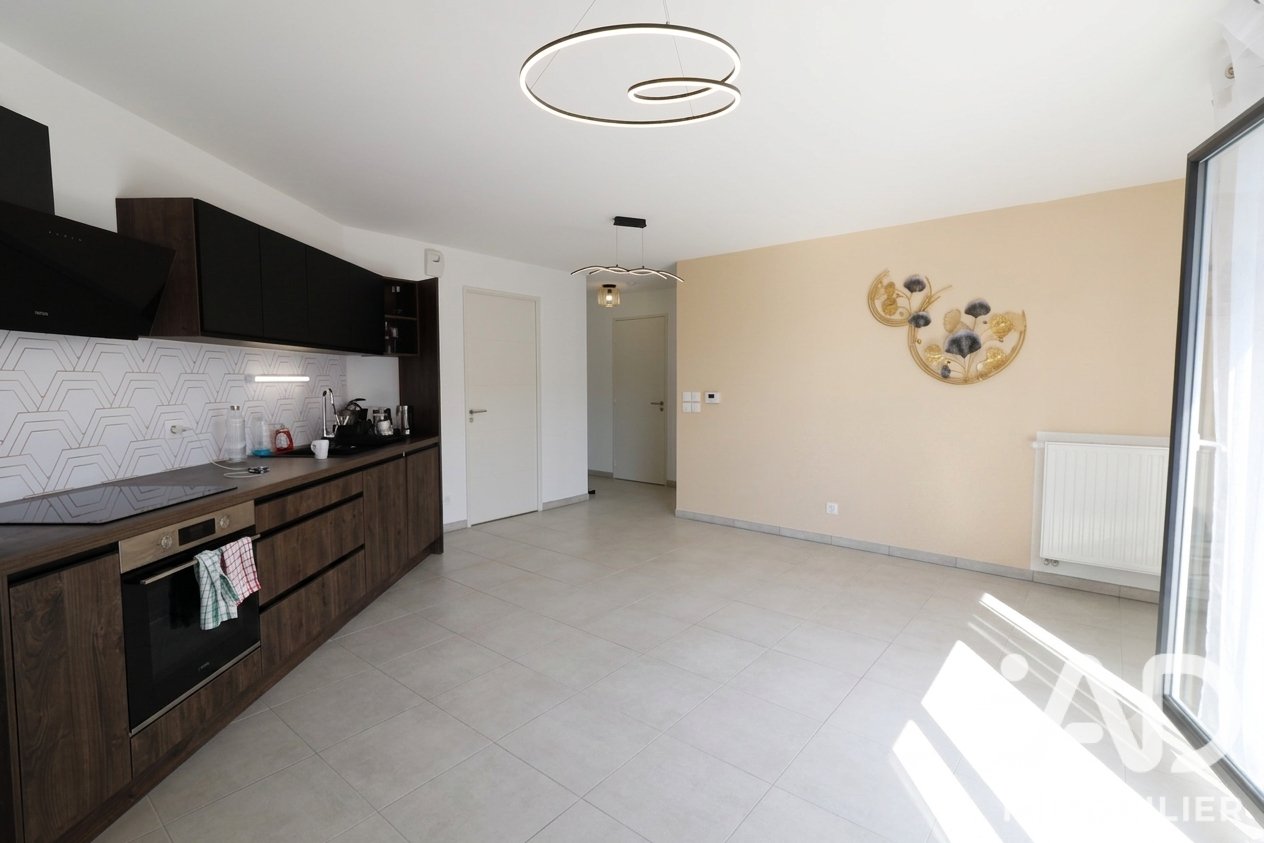 Appartement à vendre, 47m², Le Puy-Sainte-Réparade