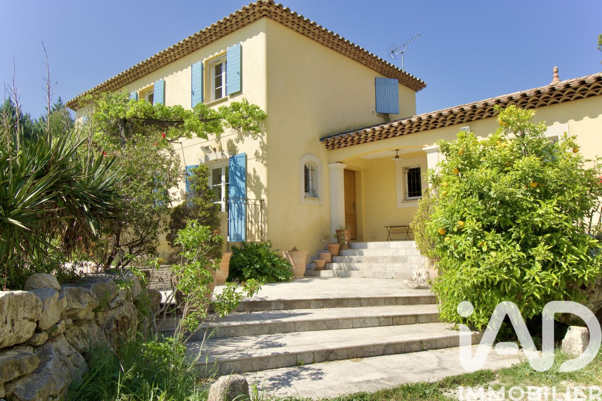 Maison à vendre, 164m², Velaux