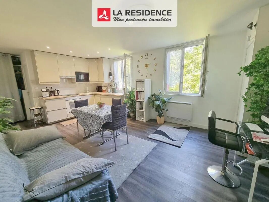 Appartement à vendre, 39m², Stains