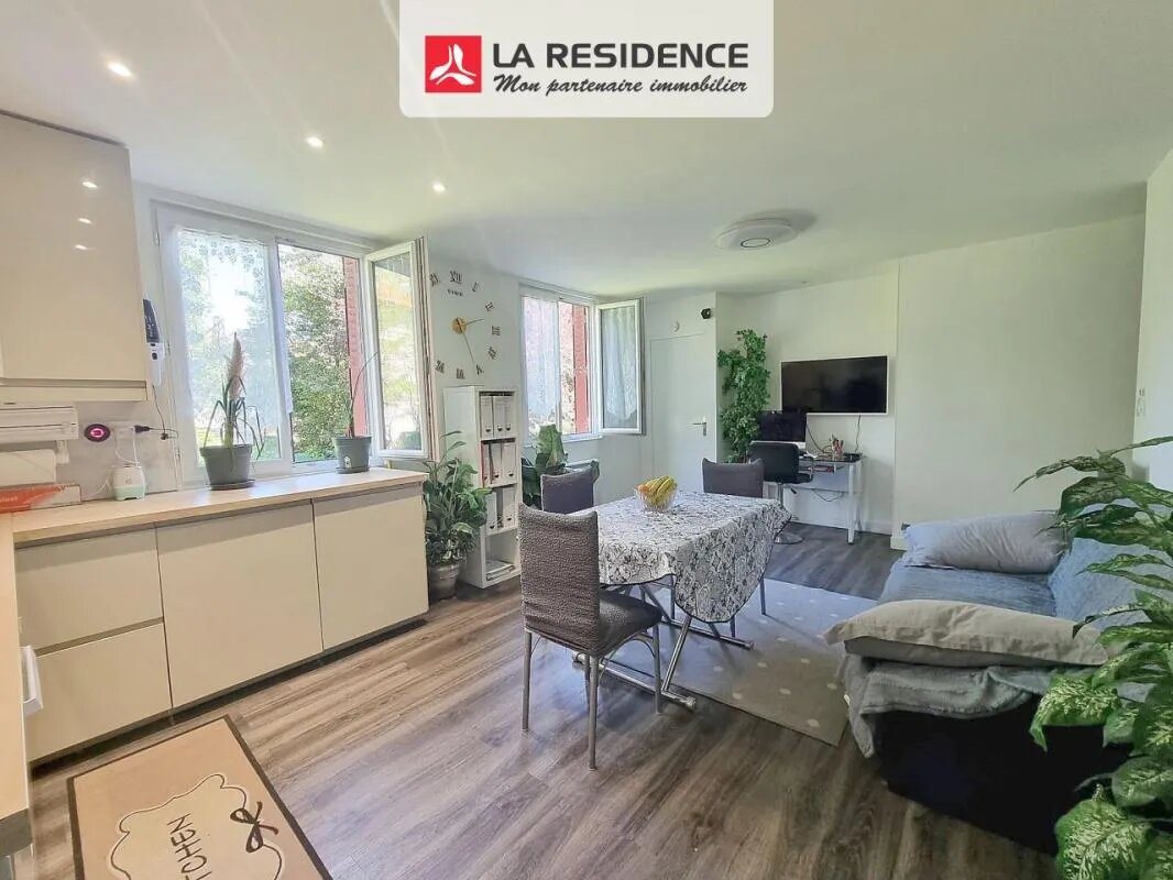 Appartement à vendre, 39m², Stains
